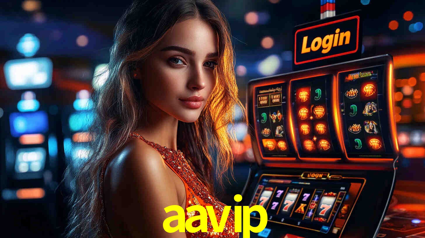 Sinta a adrenalina dos jogos de cassino com aavip