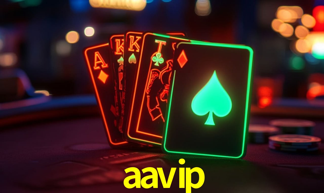 Jackpots e promoções na aavip