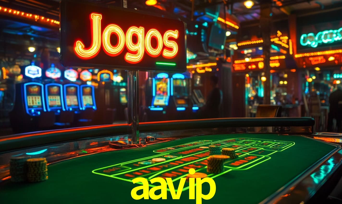 Jogos de Slot aavip