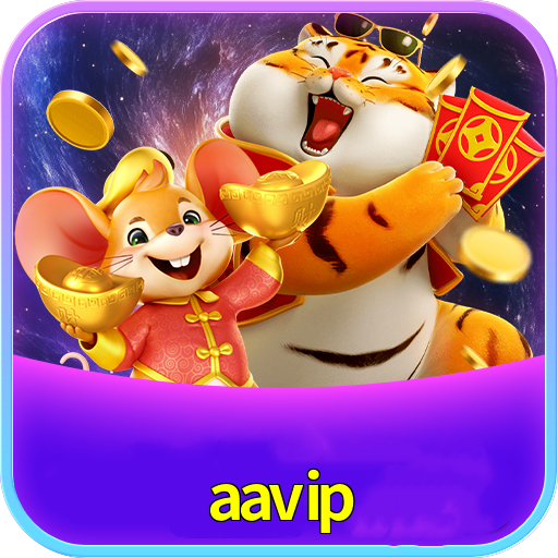 Imagem promocional da aavip mostrando a plataforma e suas vantagens